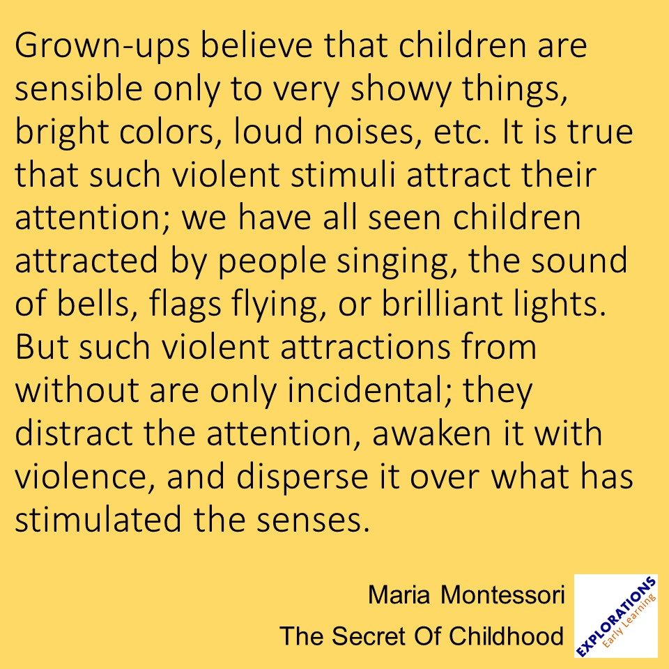 The Secret Of Childhood | Quote 02871