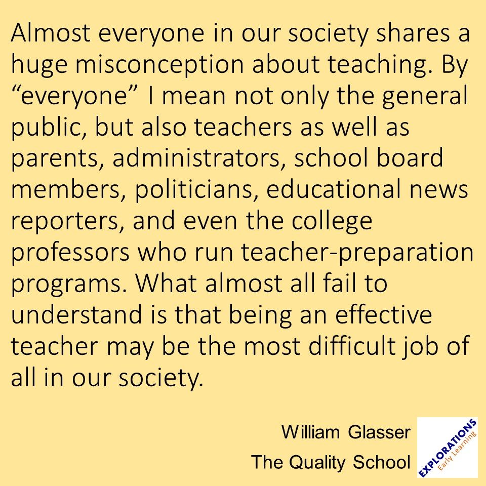 The Quality School | Quote 02876