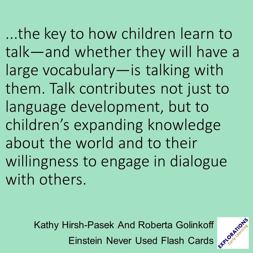 Einstein Never Used Flash Cards | Quote 02882