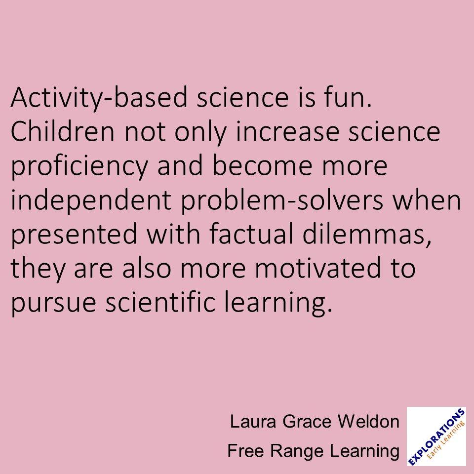 Free Range Learning | Quote 02883