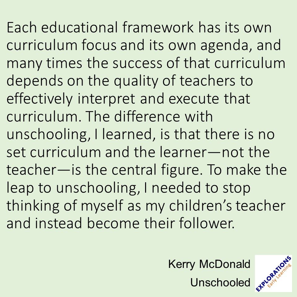 Unschooled | Quote 02886