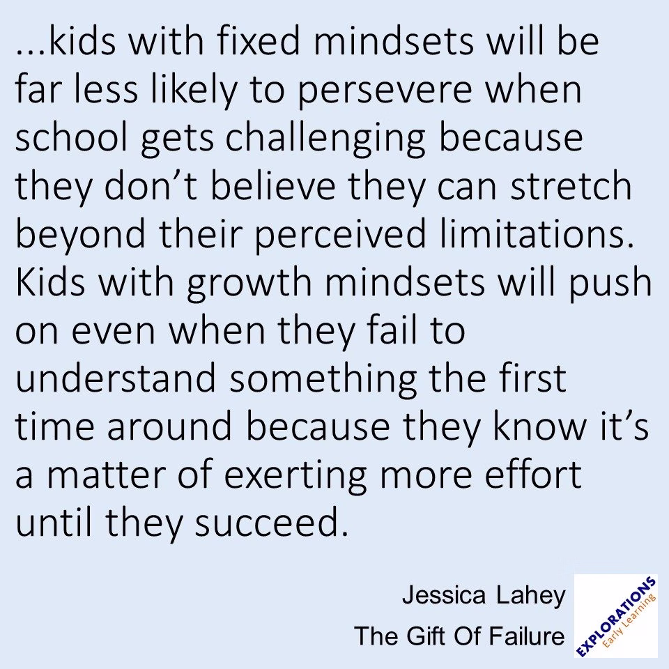 The Gift Of Failure  | Quote 02887