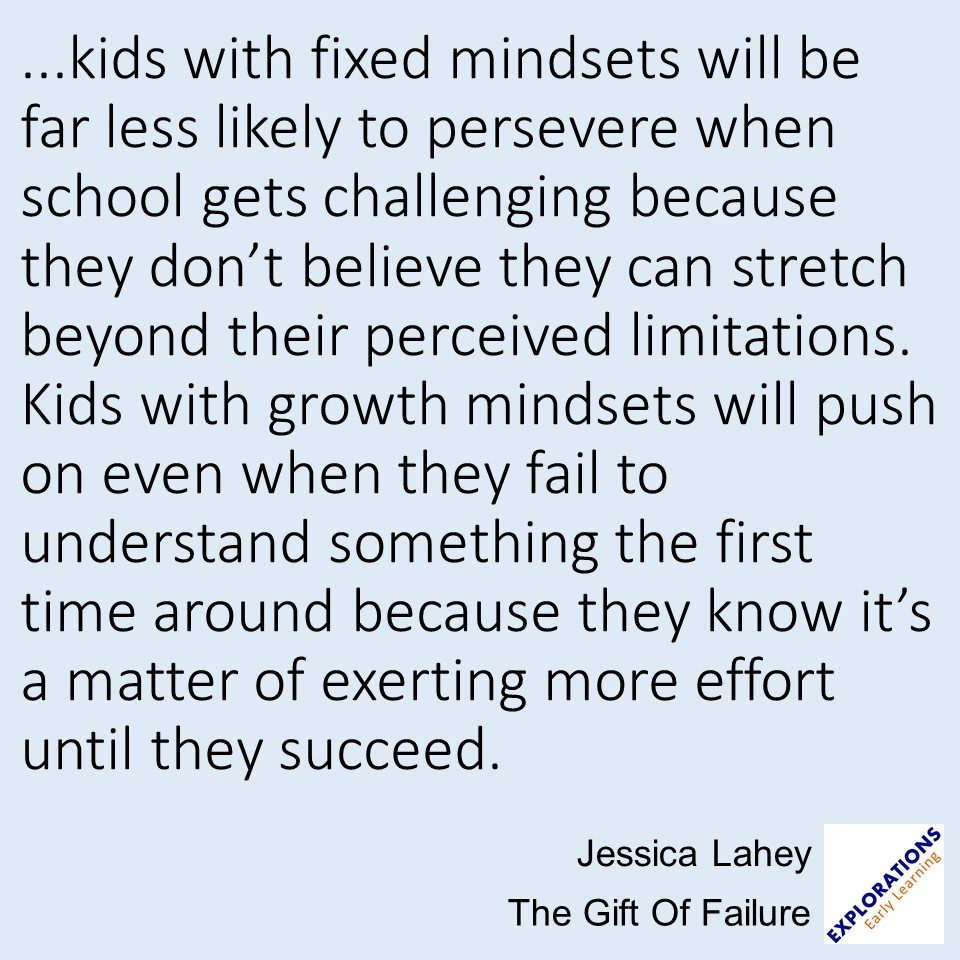 The Gift Of Failure  | Quote 02887