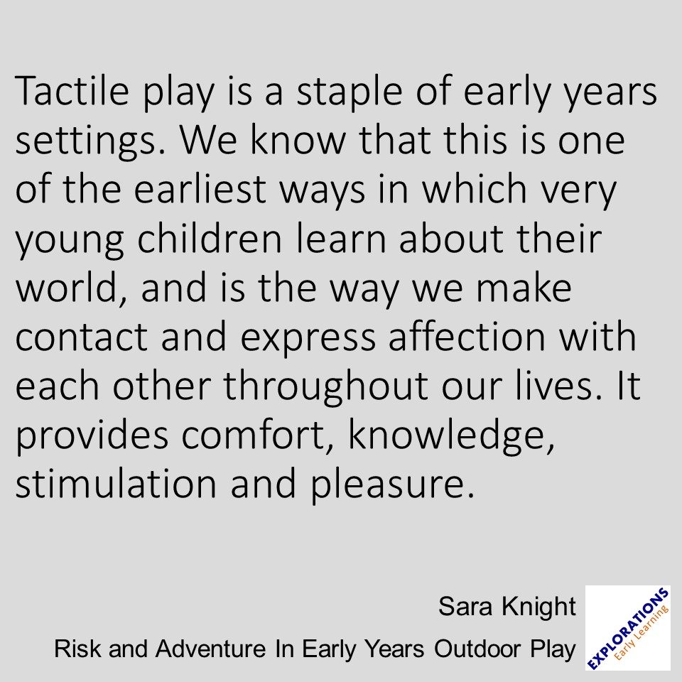 Risk and Adventure In Early Years Outdoor Play | Quote 02888