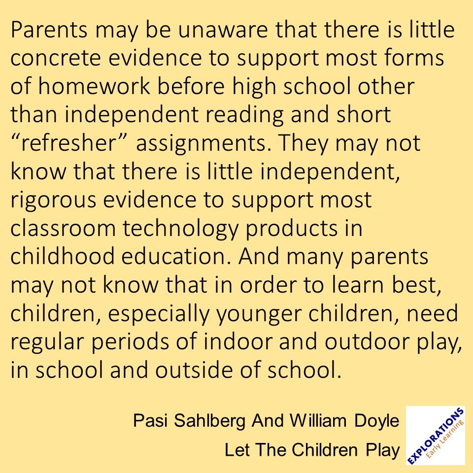 Let The Children Play | Quote 02895