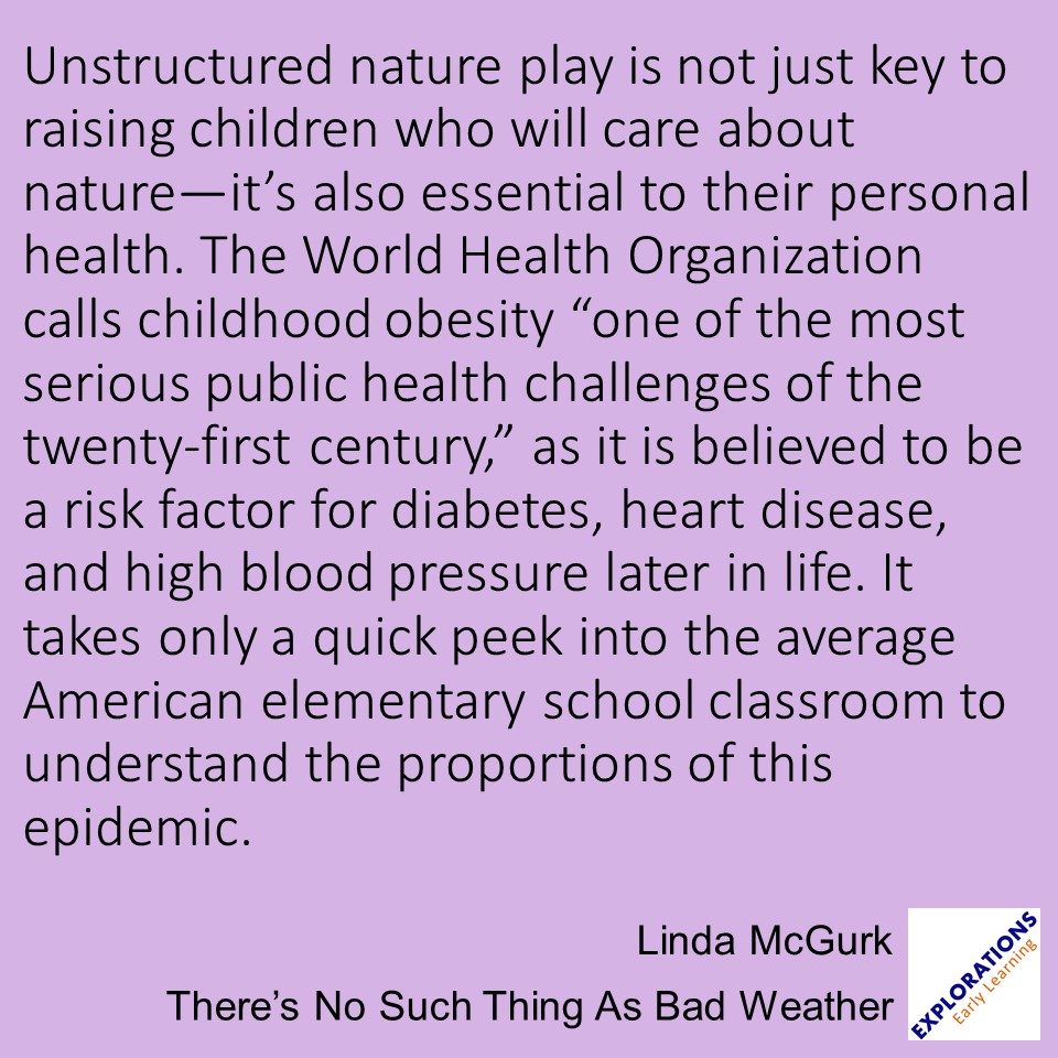 There’s No Such Thing As Bad Weather  | Quote 02898