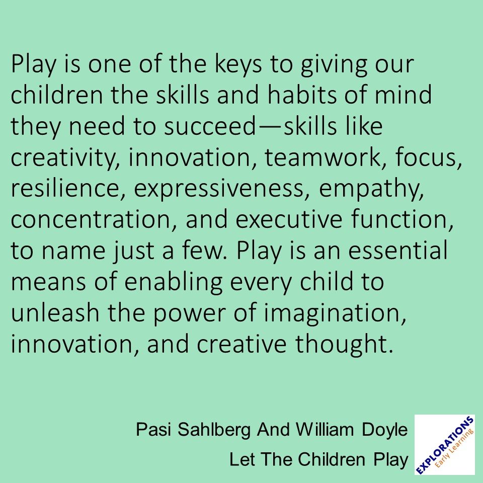 Let The Children Play | Quote 02901
