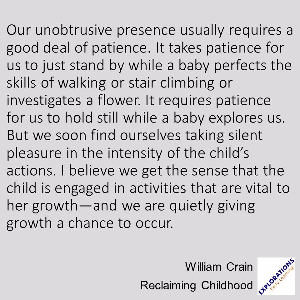 Reclaiming Childhood | Quote 02907