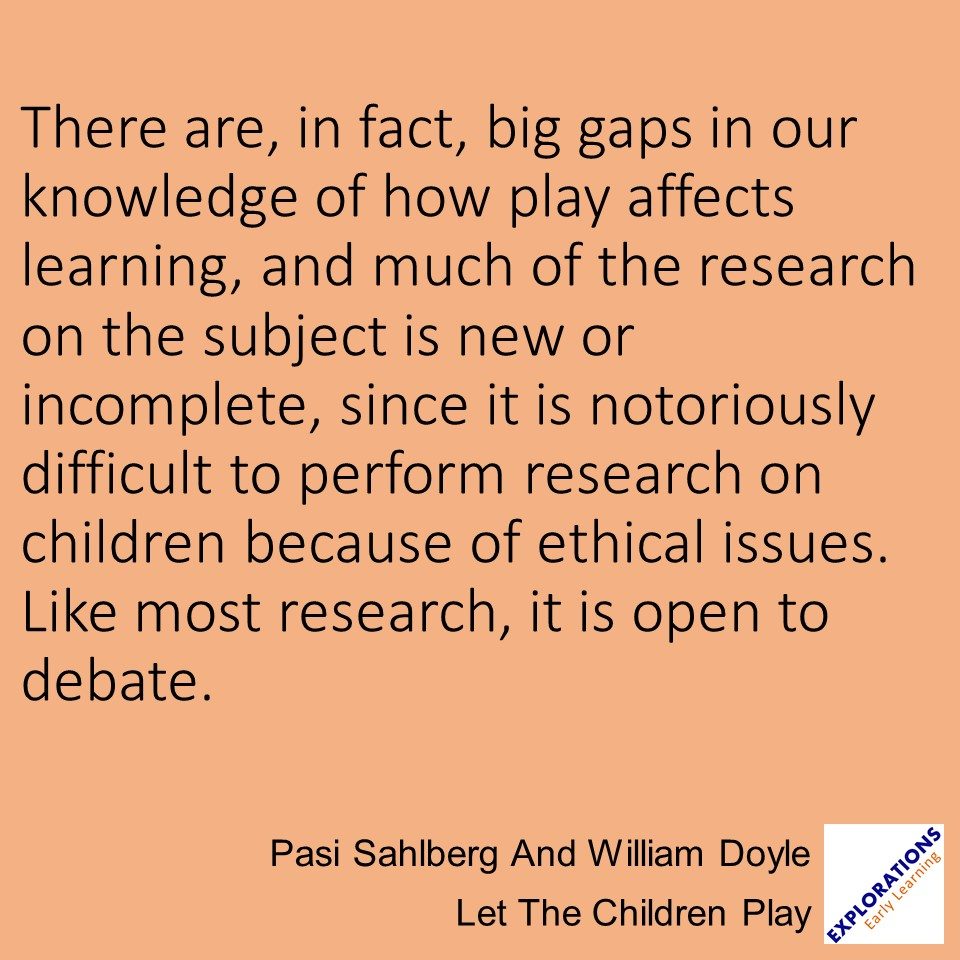 Let The Children Play | Quote 02912