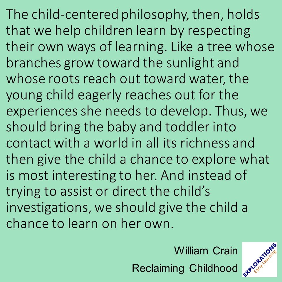 Reclaiming Childhood | Quote 02920
