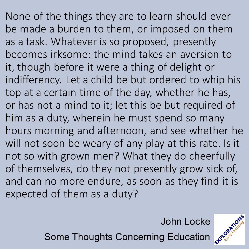 Some Thoughts Concerning Education  | Quote 02922