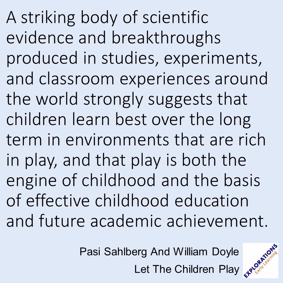 Let The Children Play | Quote 02925