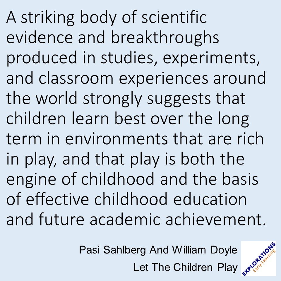 Let The Children Play | Quote 02925