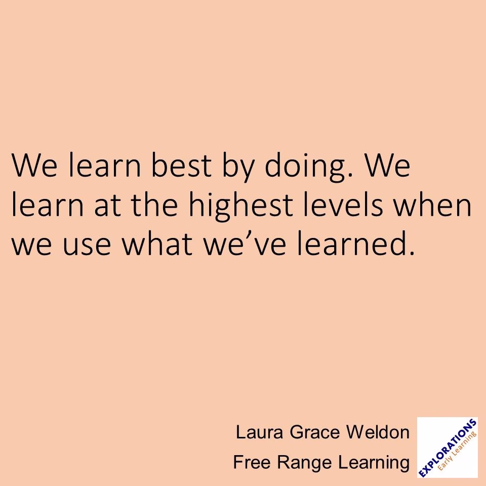 Free Range Learning | Quote 02927
