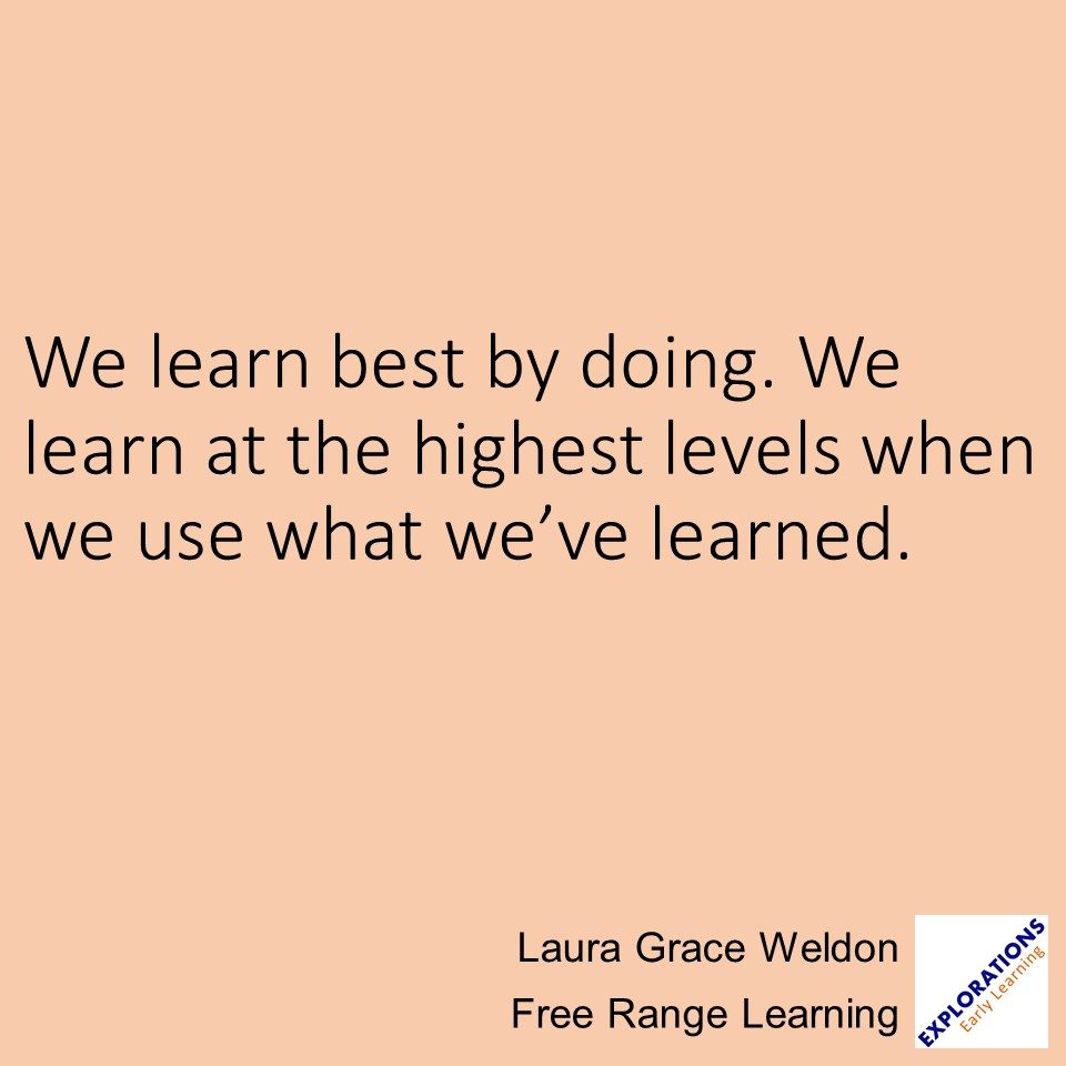 Free Range Learning | Quote 02927