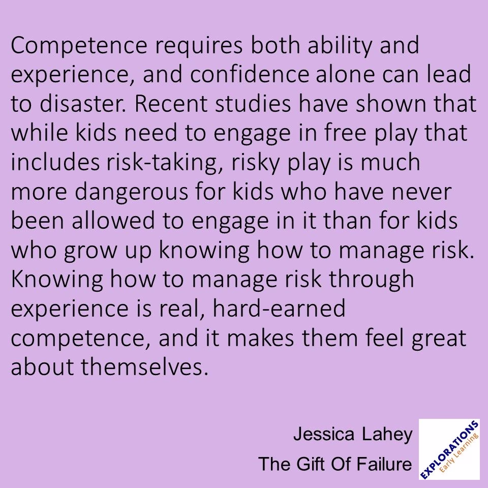 The Gift Of Failure  | Quote 02936