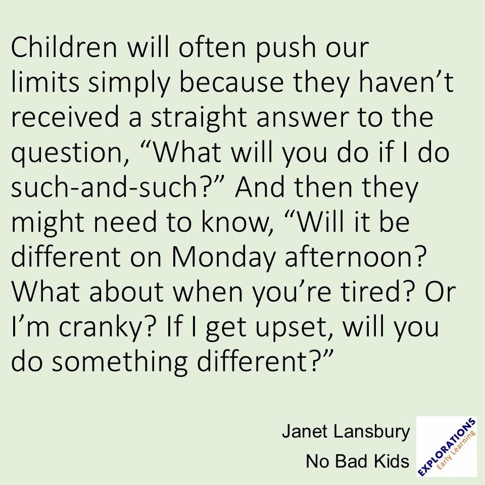 No Bad Kids | Quote 02943