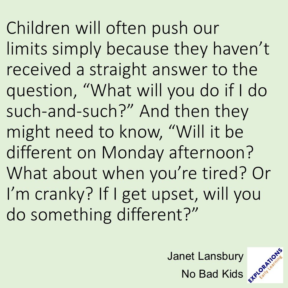 No Bad Kids | Quote 02943