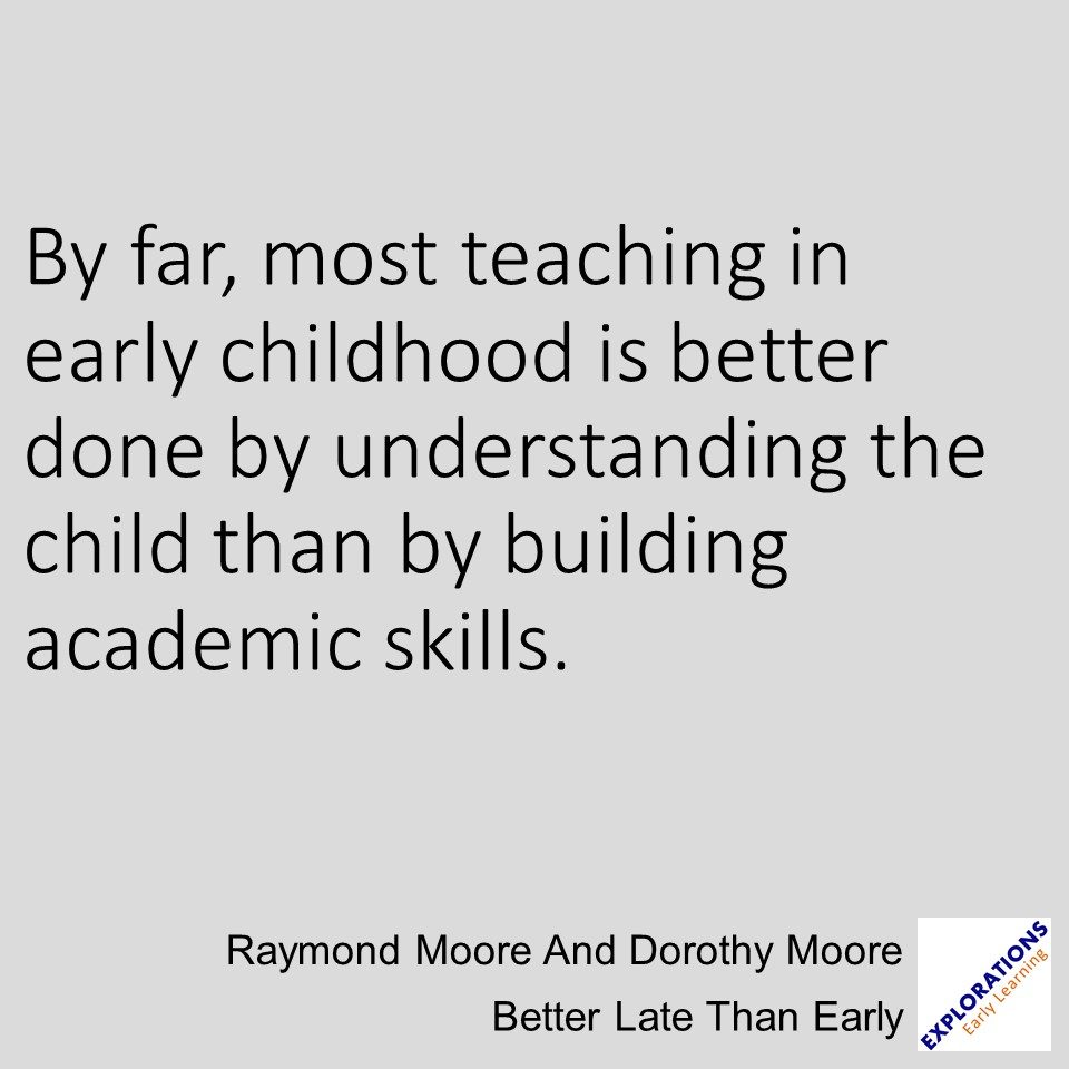 Better Late Than Early | Quote 02945