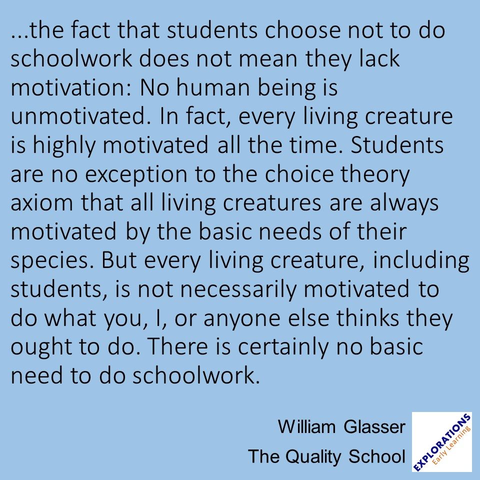 The Quality School | Quote 02949