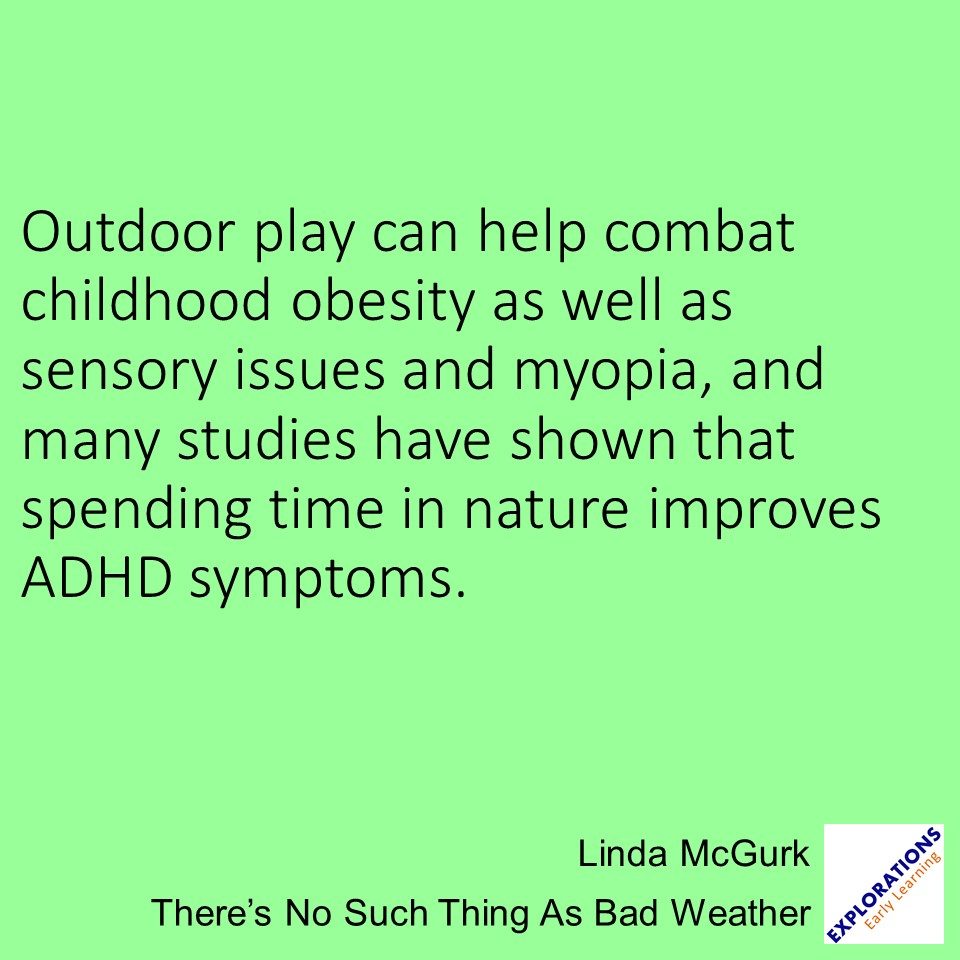 There’s No Such Thing As Bad Weather  | Quote 02953