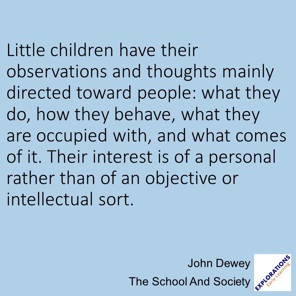 The School And Society | Quote 02961