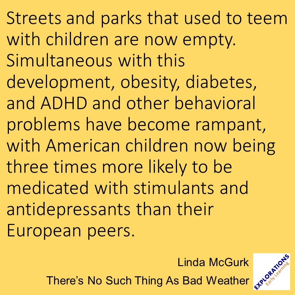 There’s No Such Thing As Bad Weather  | Quote 02966