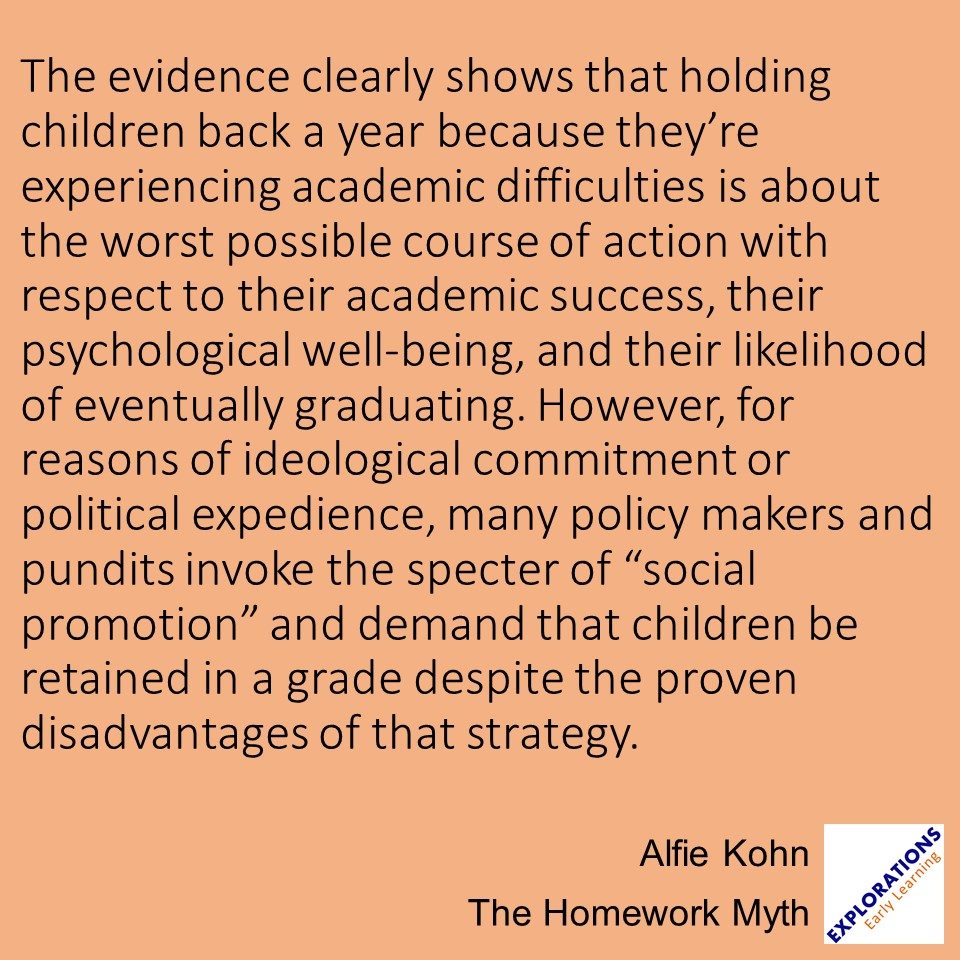 The Homework Myth | Quote 02969