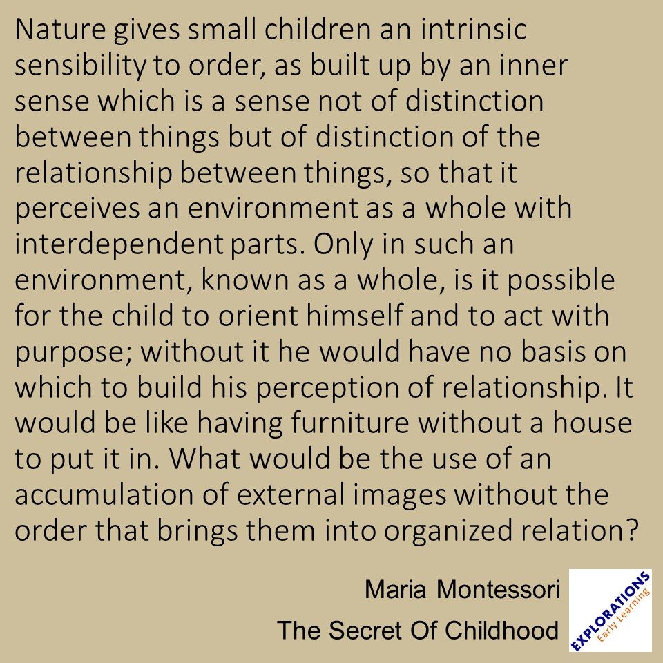 The Secret Of Childhood | Quote 02975