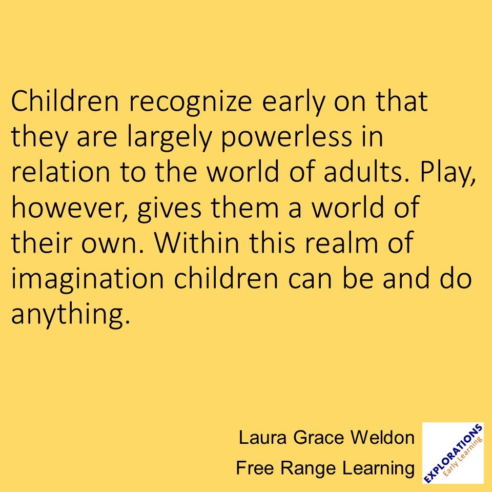 Free Range Learning | Quote 02985