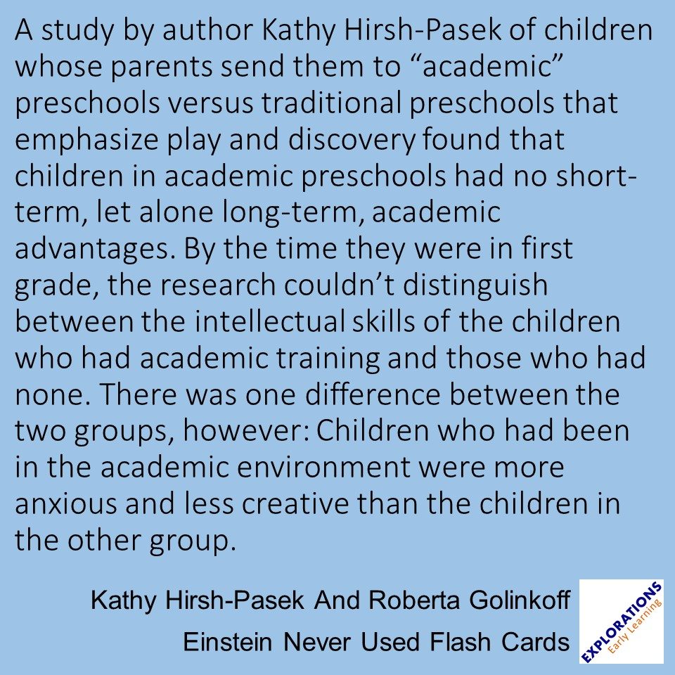 Einstein Never Used Flash Cards | Quote 02987