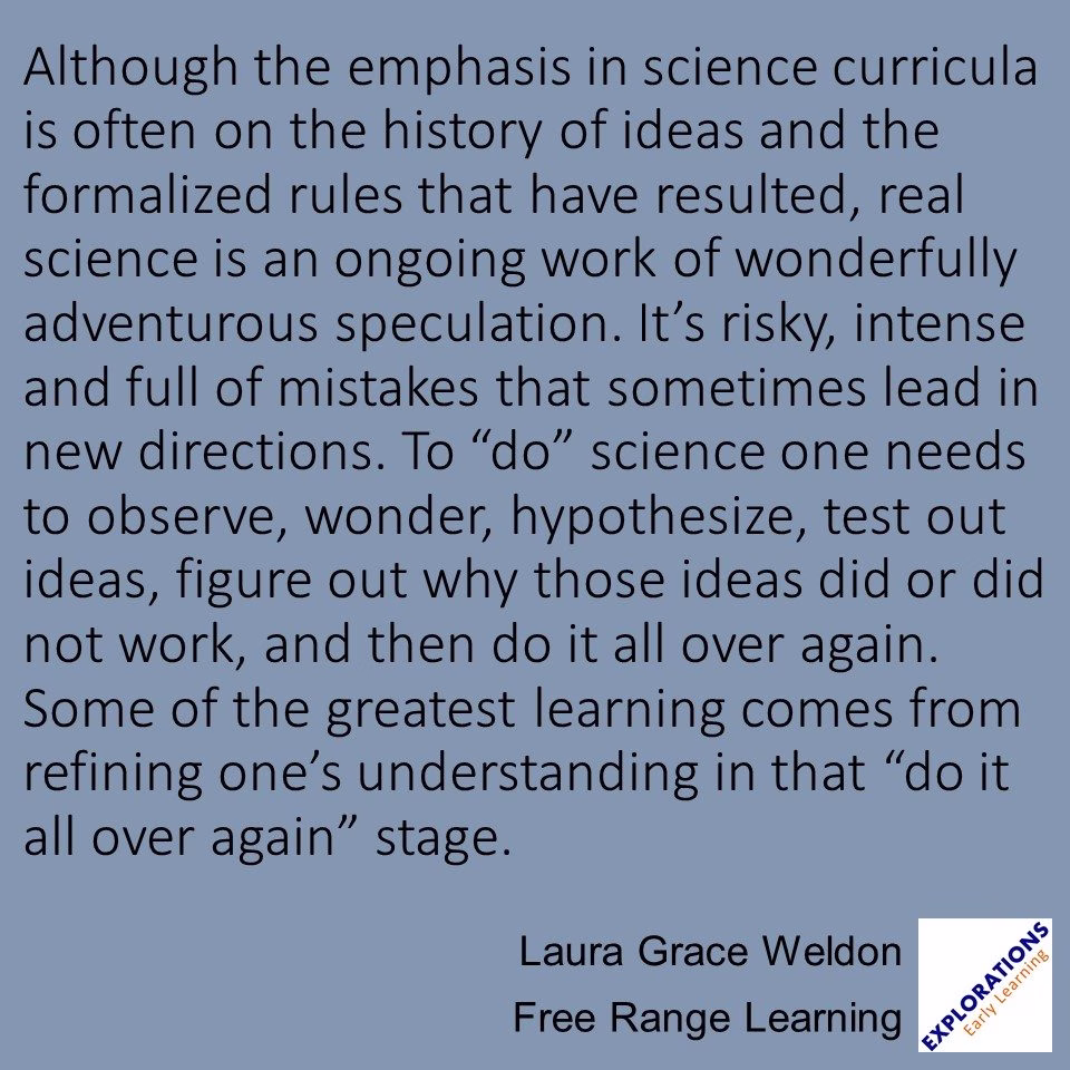 Free Range Learning | Quote 02989