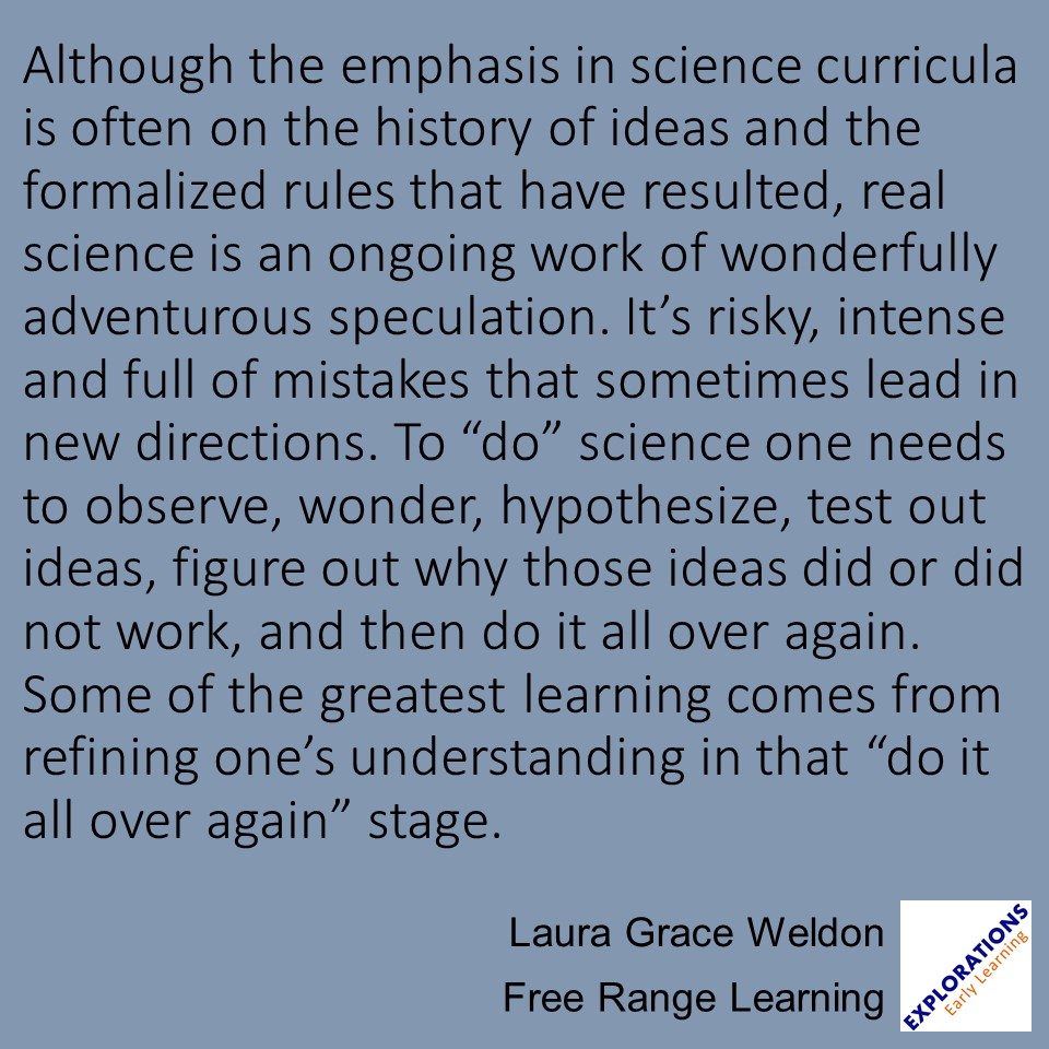 Free Range Learning | Quote 02989