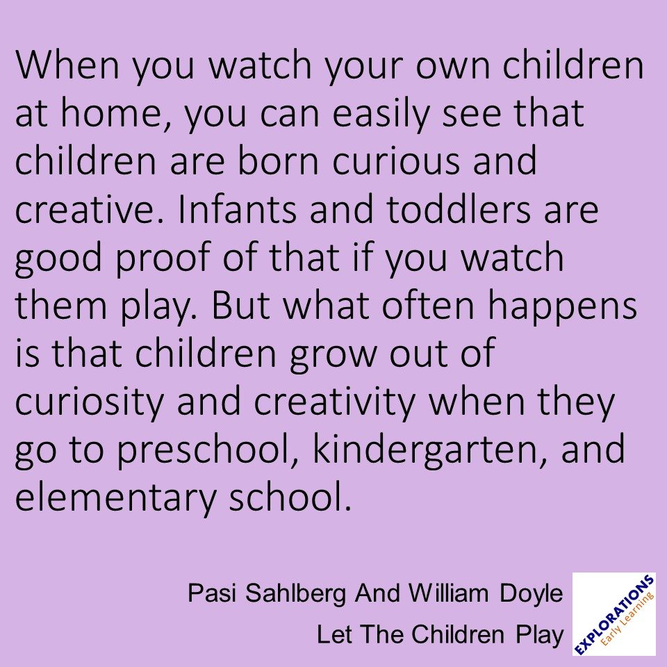 Let The Children Play | Quote 02993