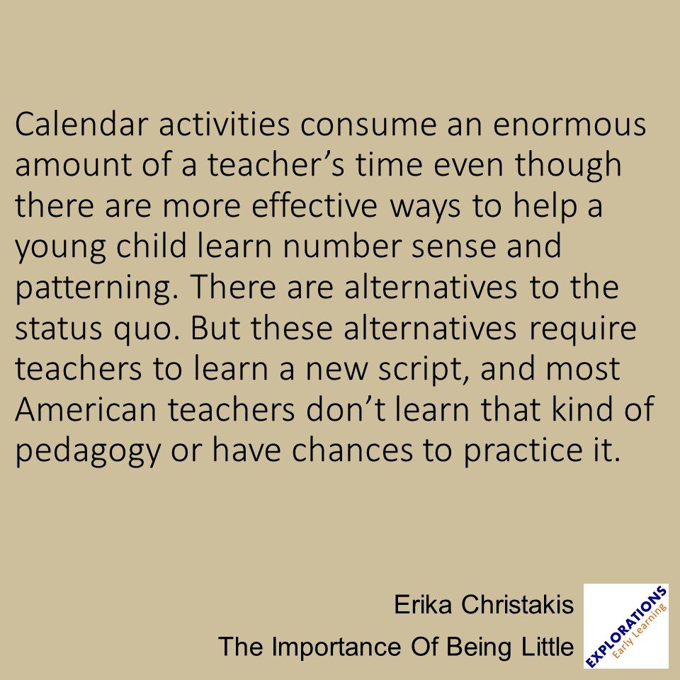 The Importance Of Being Little | Quote 02994