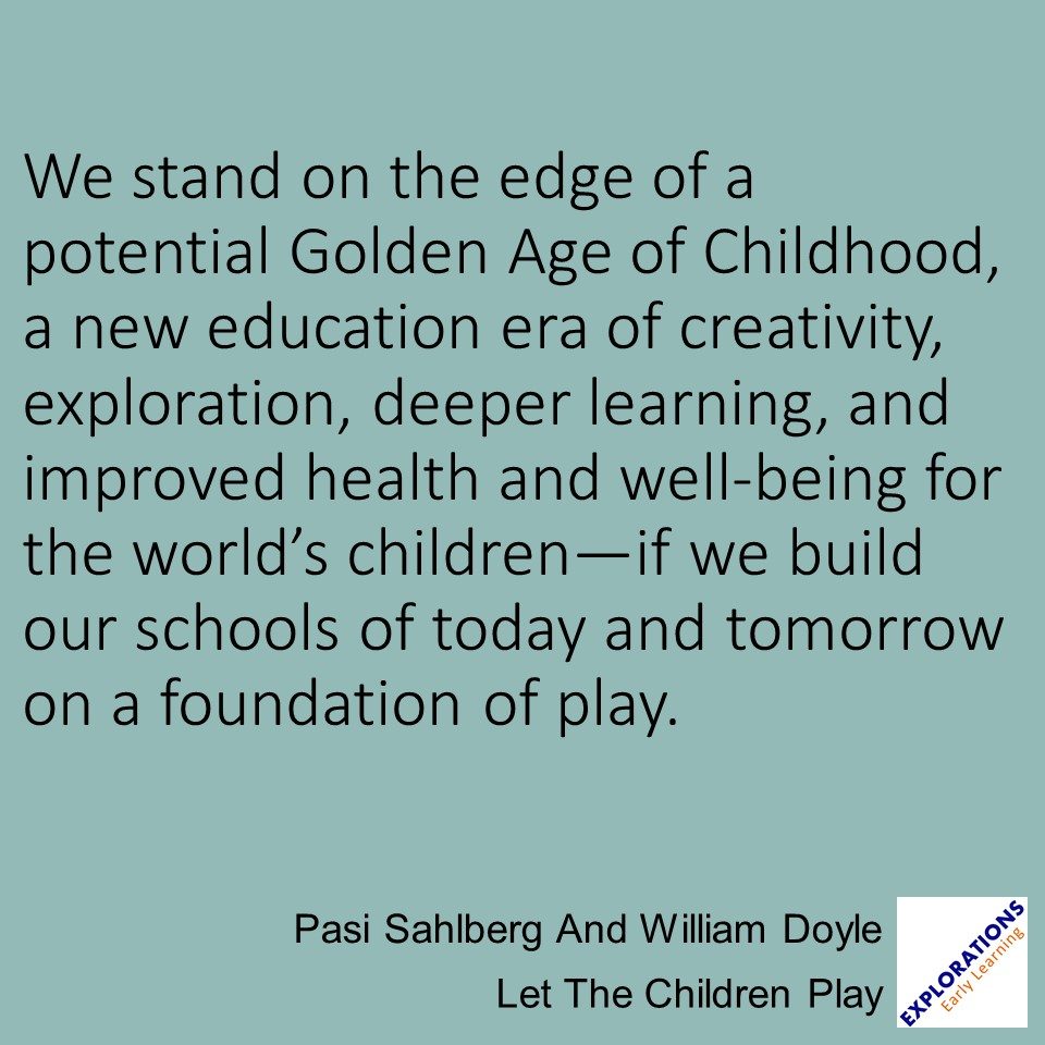 Let The Children Play | Quote 02995