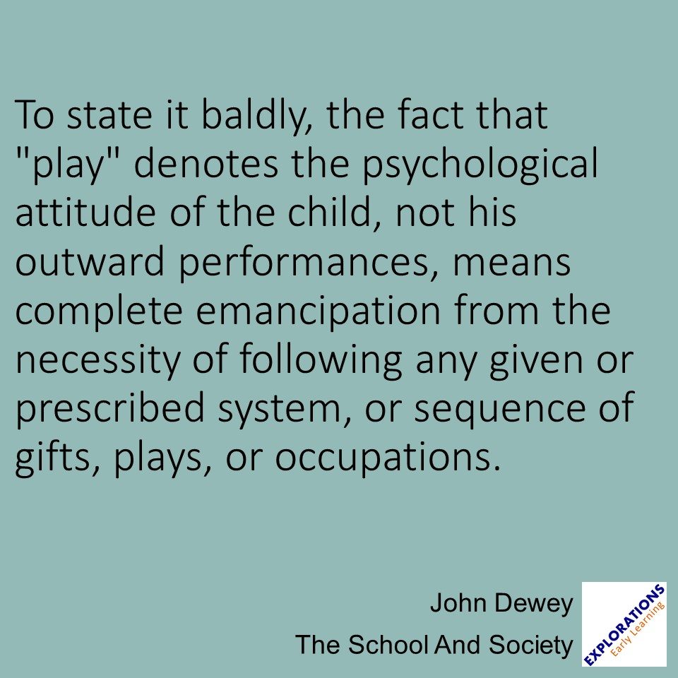 The School And Society | Quote 03014