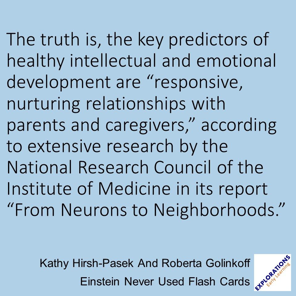 Einstein Never Used Flash Cards | Quote 03018