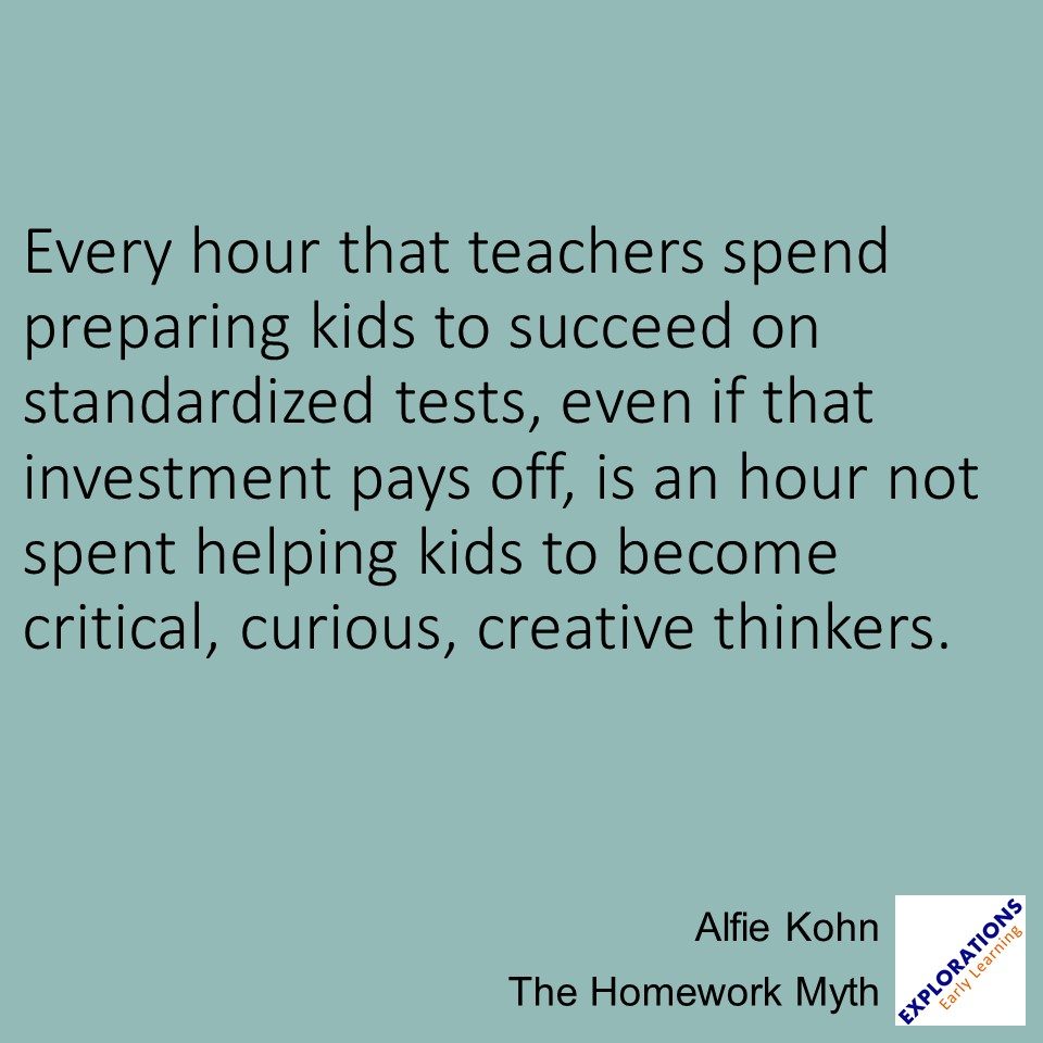 The Homework Myth | Quote 03033