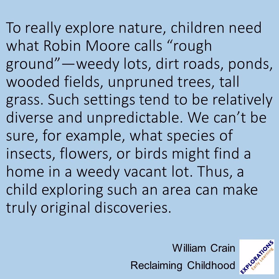 Reclaiming Childhood | Quote 03039