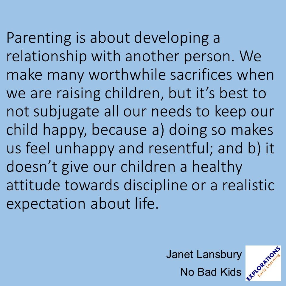 No Bad Kids | Quote 03044