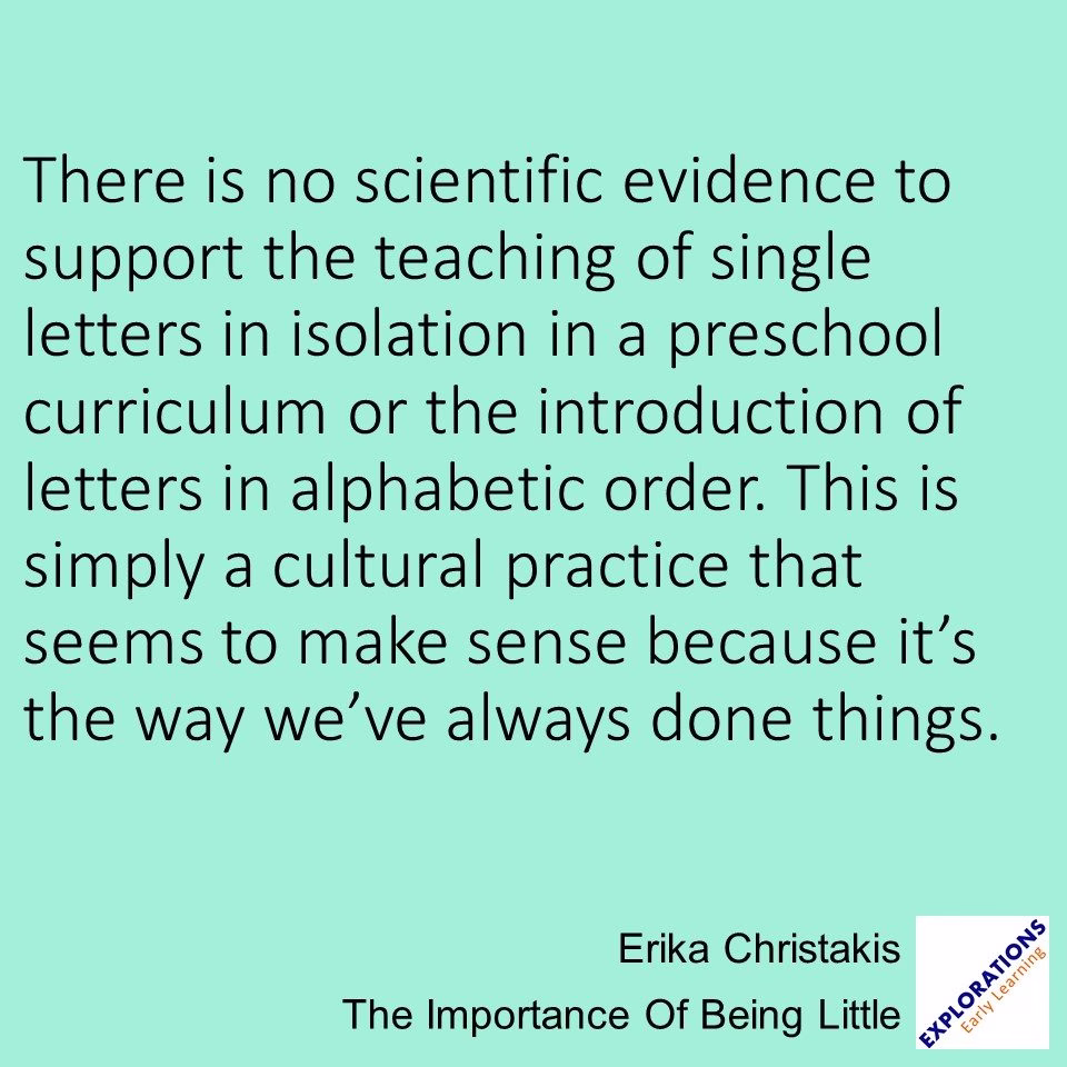 The Importance Of Being Little | Quote 03049