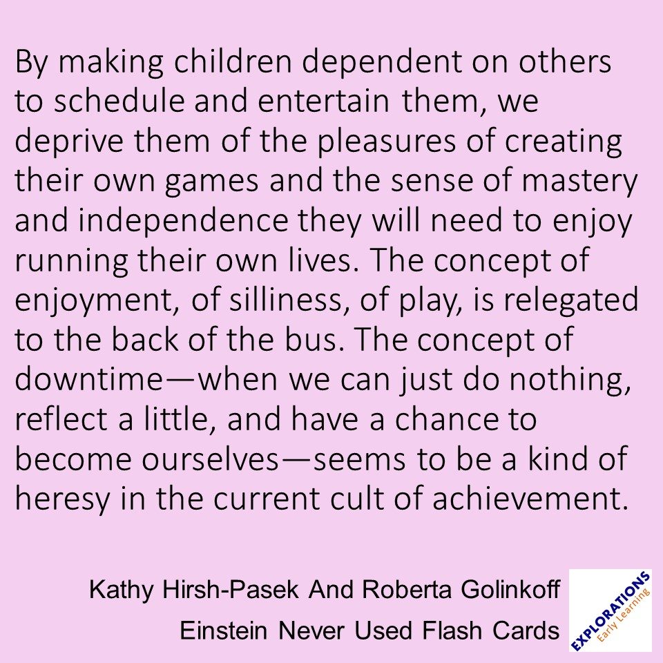 Einstein Never Used Flash Cards | Quote 03056