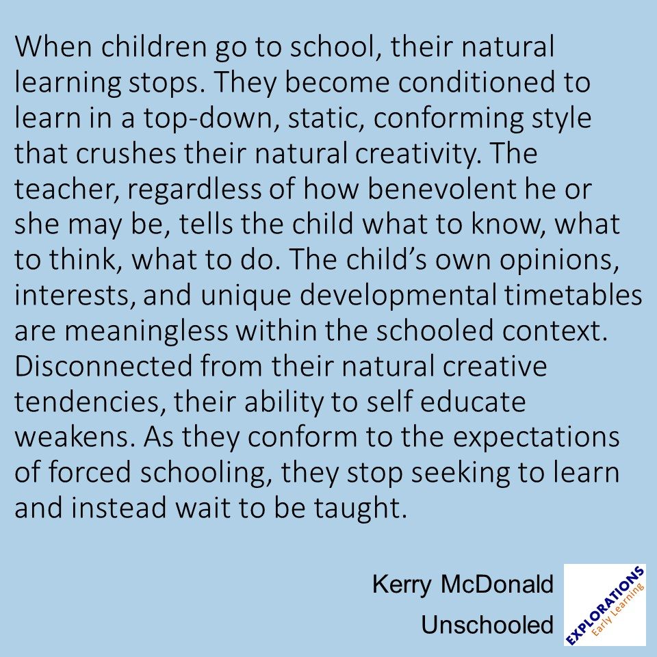 Unschooled | Quote 03058