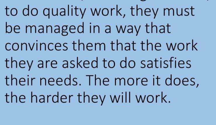 The Quality School | Quote 03063