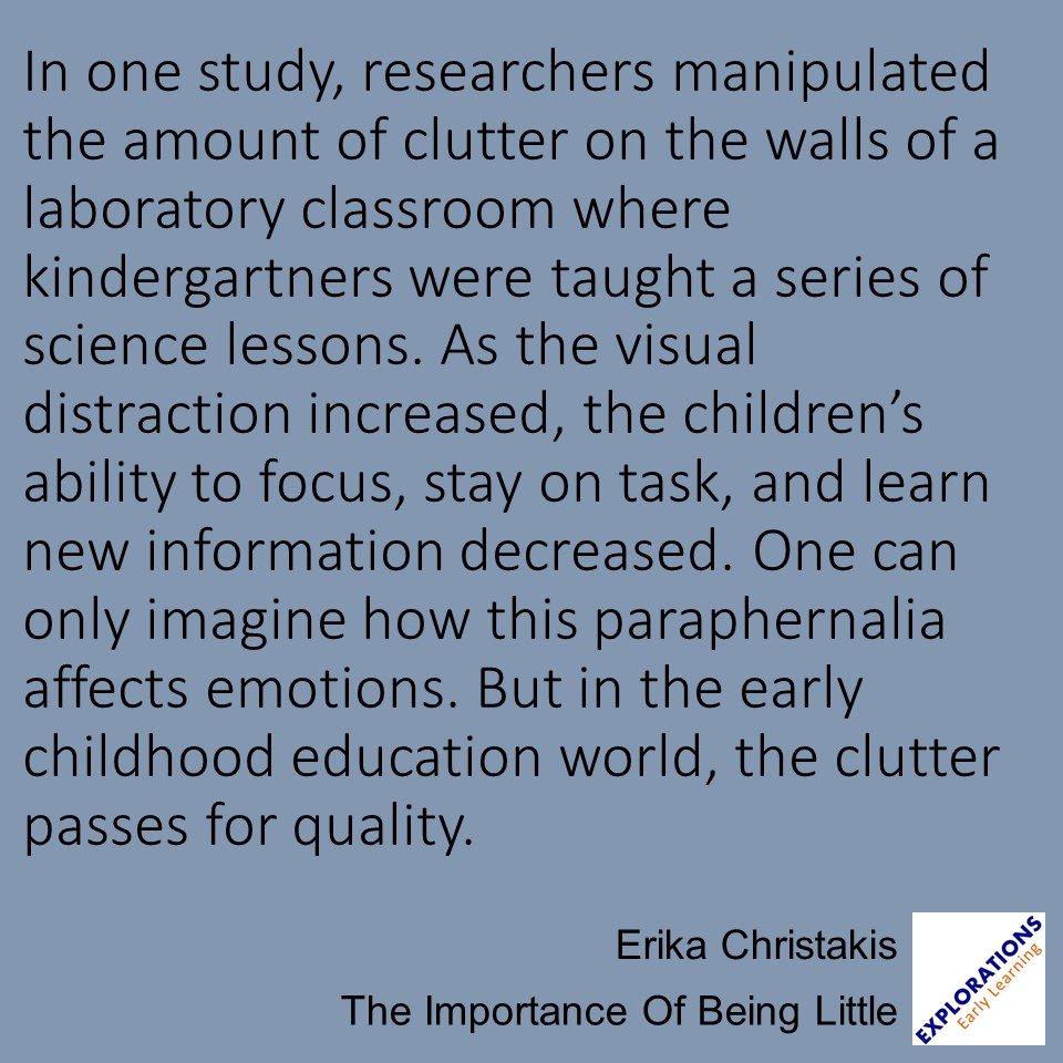 The Importance Of Being Little | Quote 03065