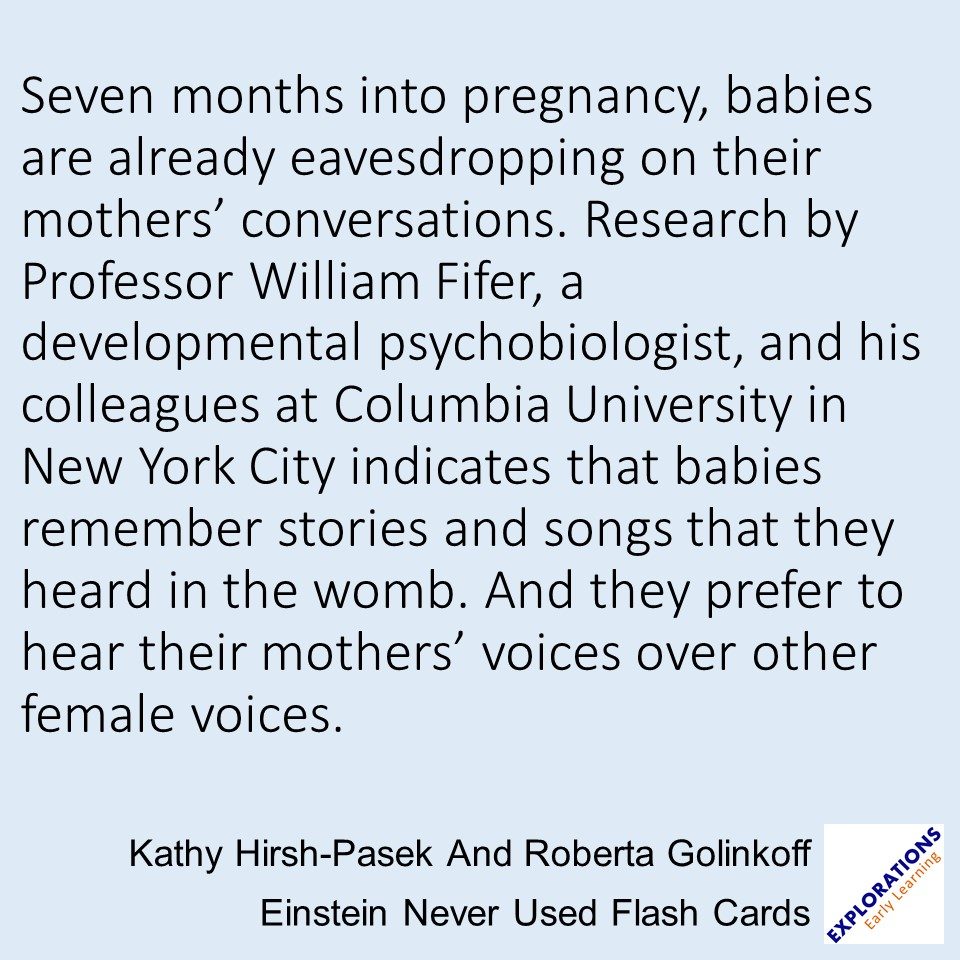 Einstein Never Used Flash Cards | Quote 03068