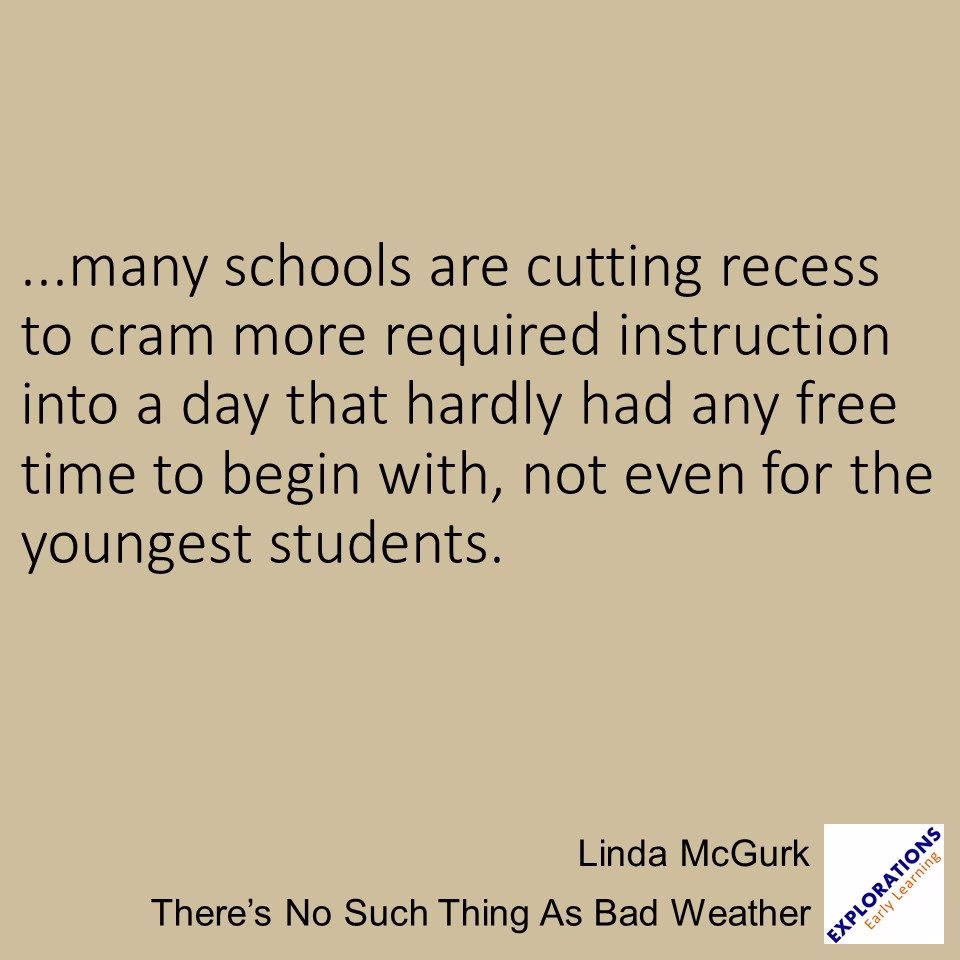 There’s No Such Thing As Bad Weather  | Quote 03070