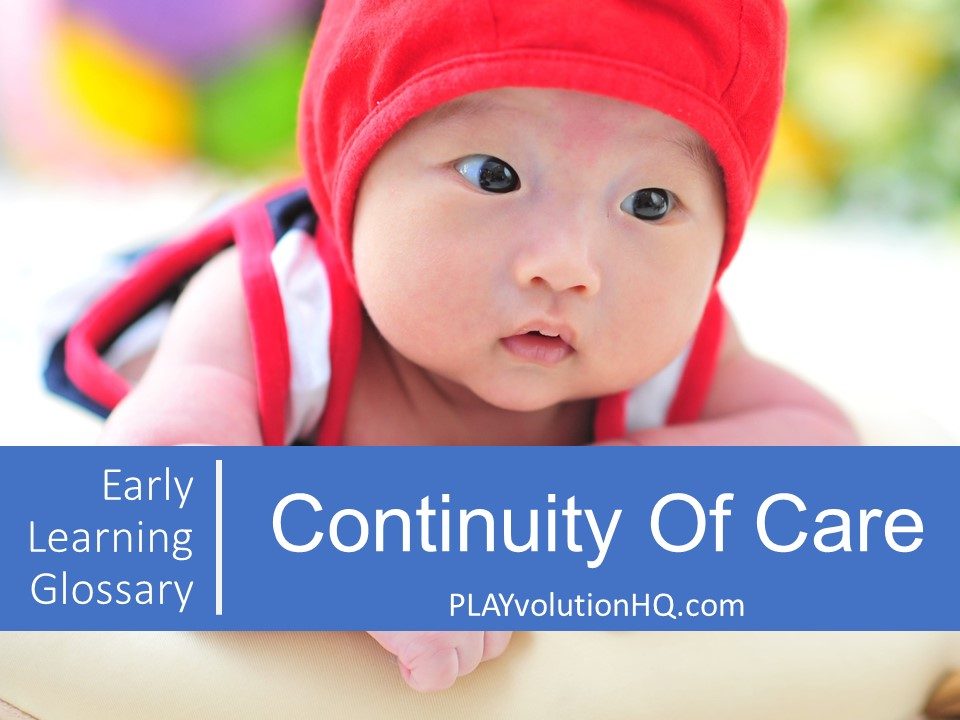 Continuity Of Care