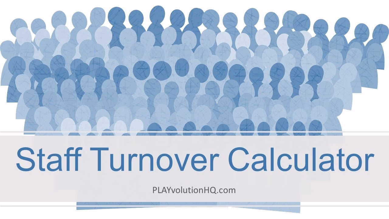 Staff Turnover Calculator